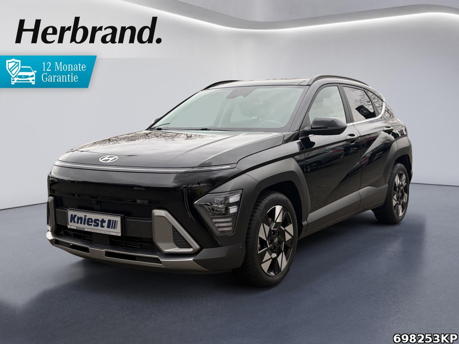Hyundai Kona Prime 2WD Assistenz-Paket Schiebedach CarPl