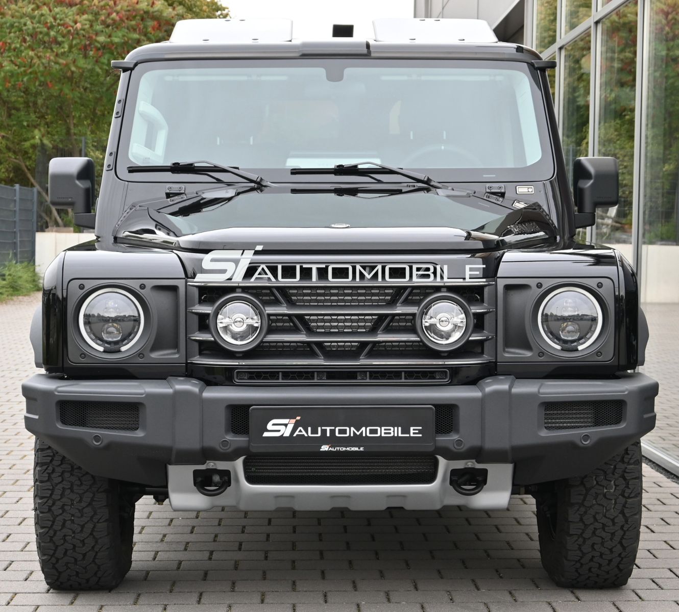 Fahrzeugabbildung INEOS Grenadier 3.0 D Fieldmaster °AHK°STANDHEIZUNG°