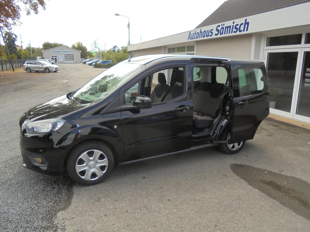 Ford Tourneo Courier