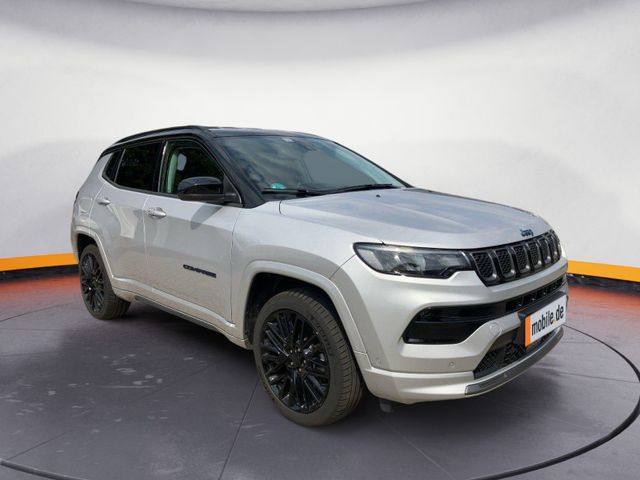 Jeep Compass 1.3 PHEV S 4WD Automatik Klimaautomatik