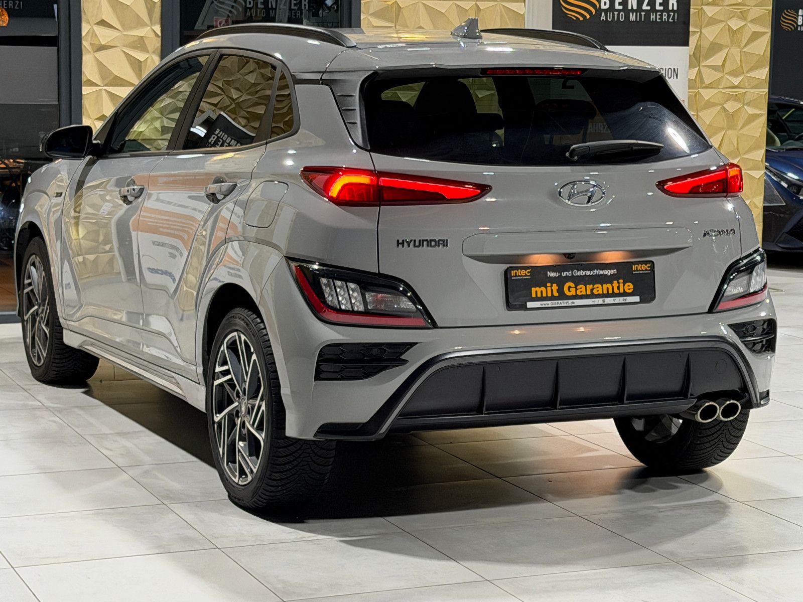 Fahrzeugabbildung Hyundai Kona N Line/AUTOMATIK/NAVI//APPLE/LED/KAMERA