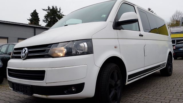 Volkswagen T5 Transporter.-Lang-Sitz Klima Navi Xenon