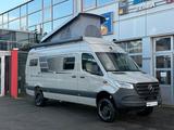 HYMER / ERIBA / HYMERCAR Grand Canyon S 700*4x4*Aufstelldach*WIFI*Autark - HYMER / ERIBA S700