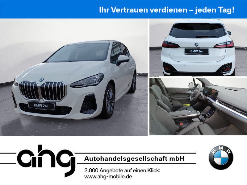 BMW 218d Active Tourer AHK M-Sportpaket Premiumpaket