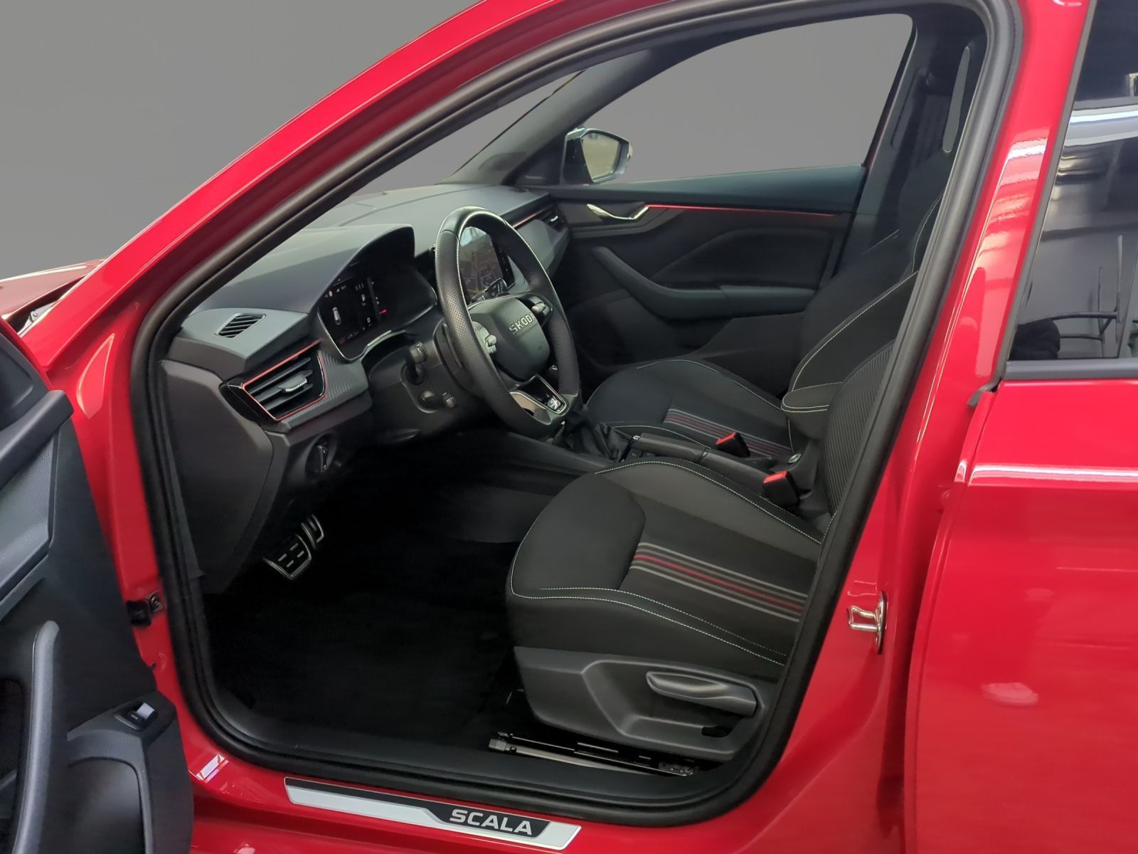 Skoda Scala - Bild 7