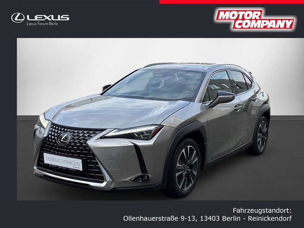 Image of Lexus UX