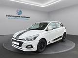 Hyundai i20 *1.Hand*Scheckheft*55.145km*Alufelgen*Klima* - Hyundai: I55