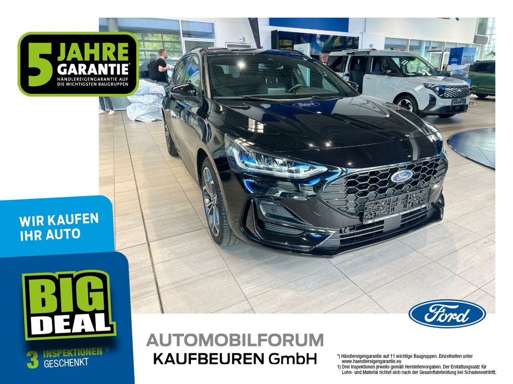 Image of Ford Focus