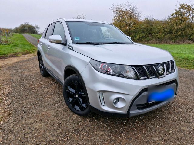 Suzuki Vitara Boosterjet ALLGRIP Navi LED