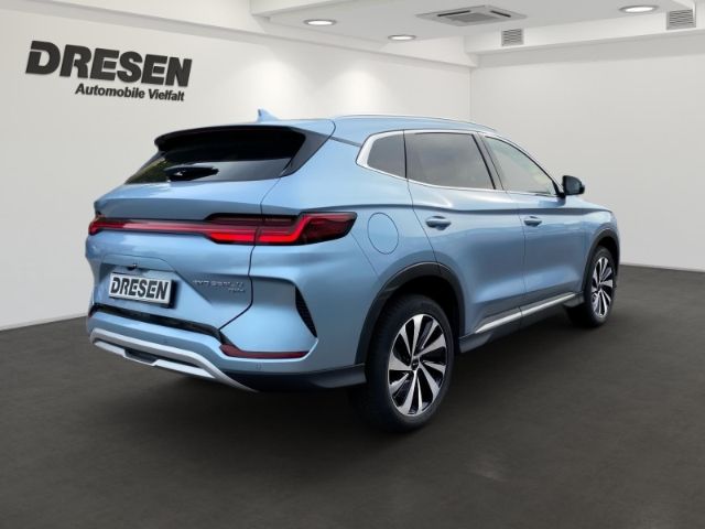 BYD SEAL U — fotografia 3