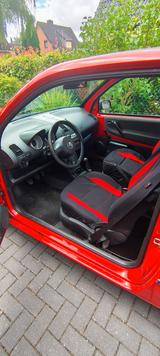 Volkswagen Lupo 1.4 Basis Basis - Volkswagen Lupo: Rot