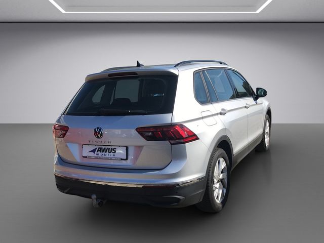 Tiguan 2.0TDI DSG Life AHK