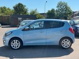 Opel Karl Exklusiv 1.0l PDC/SHZ/BLUE/Schiebedach - gebrauchte Opel Karl aus dem Jahr 2015