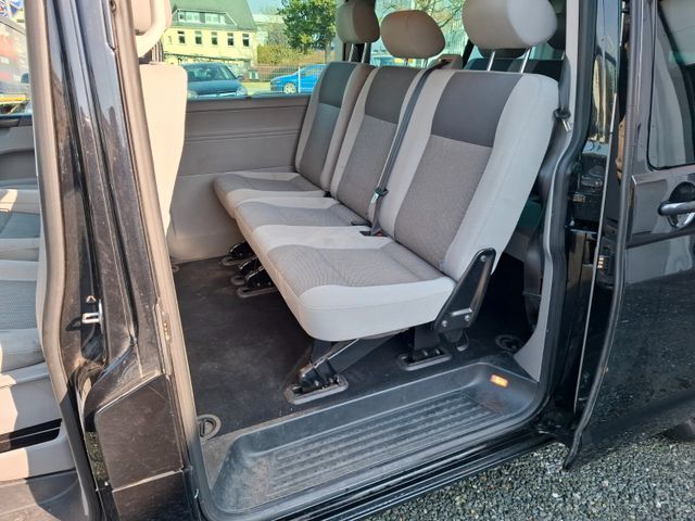 Volkswagen T5 Caravelle*2XSCHIEBETÜR*KLIMA*PDC*