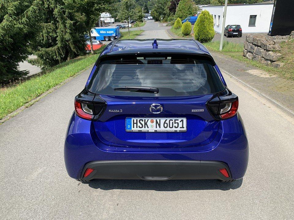 Mazda 2 Hybrid 1.5L 116PS CENTRE-LINE