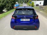Mazda 2 Hybrid 1.5L 116PS CENTRE-LINE - blaue Mazda 2 Hybrid