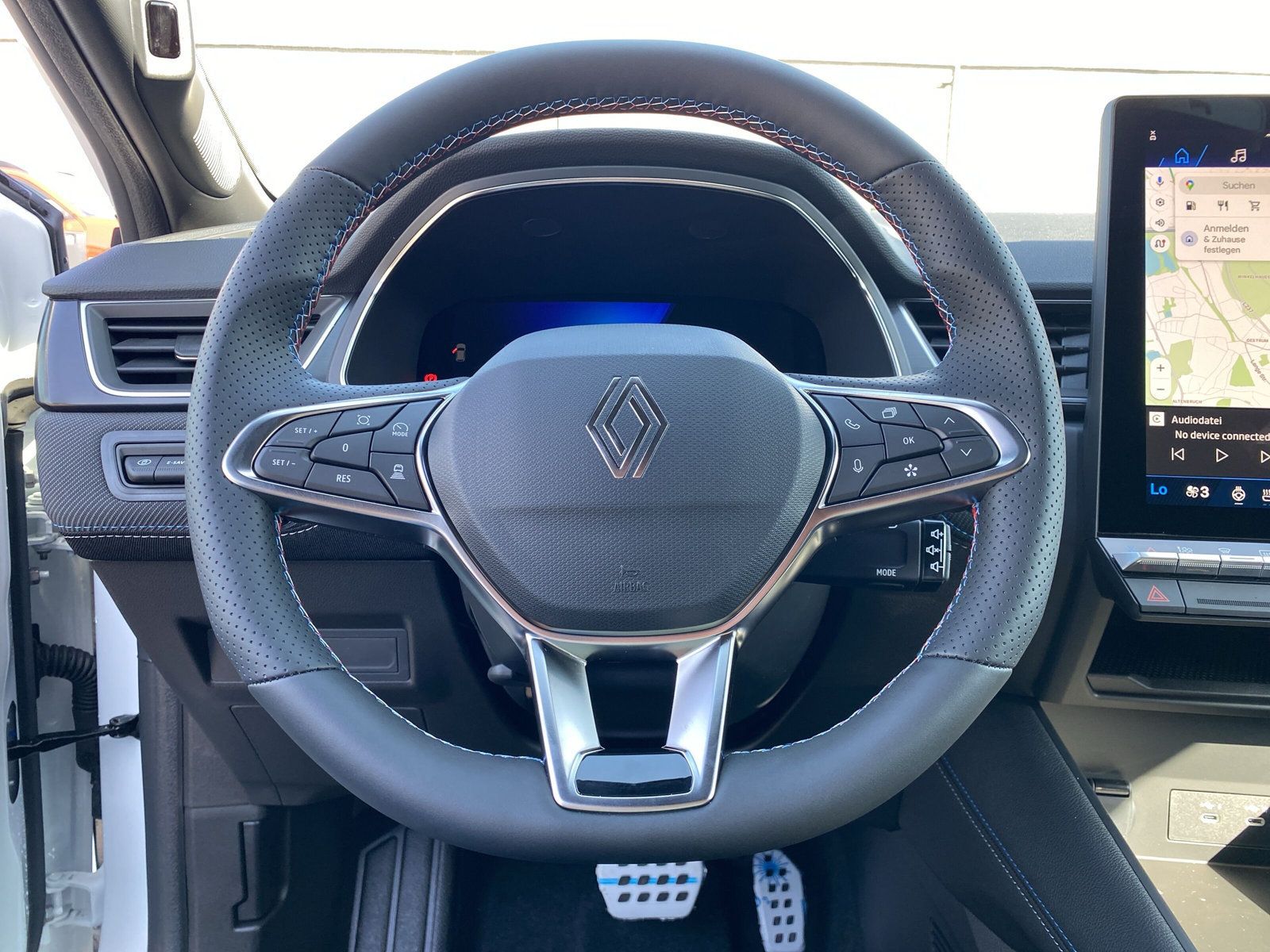 Renault Symbioz - Bild 19