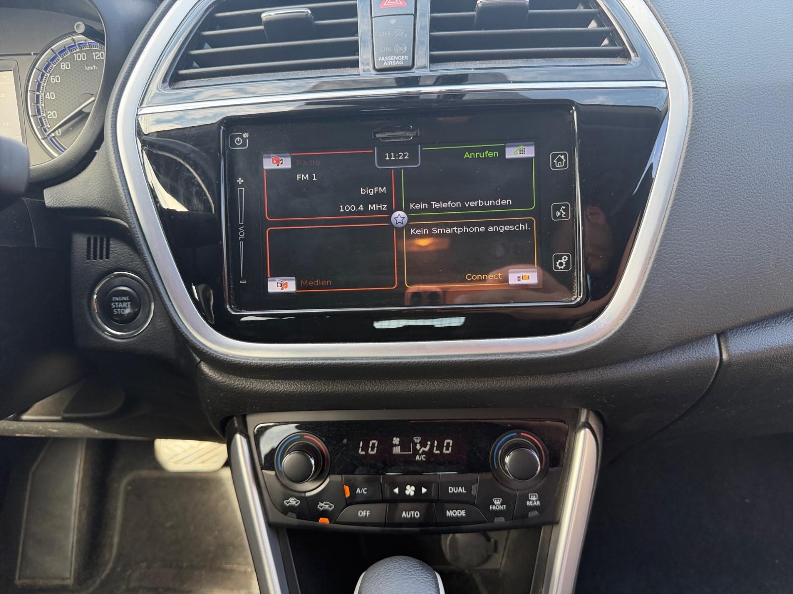 Suzuki SX4 S-Cross Comfort*LED-Scheinwerfer*2.Hand