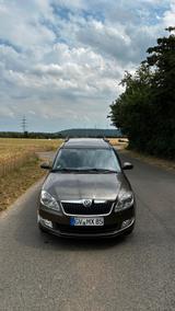 Skoda Roomster 1.2l TSI 63kW Family  (Steuerkette neu) - Skoda Roomster Family