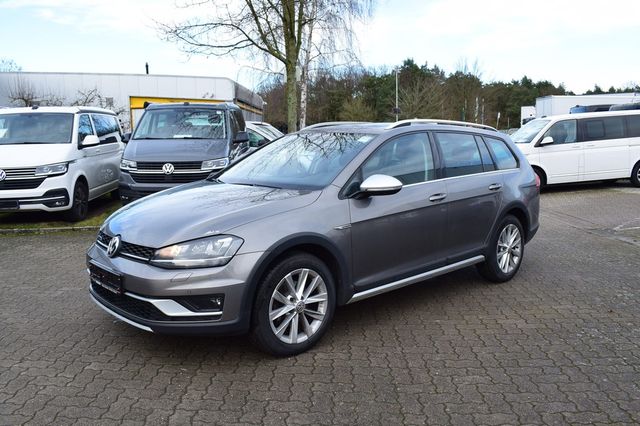 Volkswagen Golf VII Alltrack TDI 2.0 4Motion *Pano*StaHzg