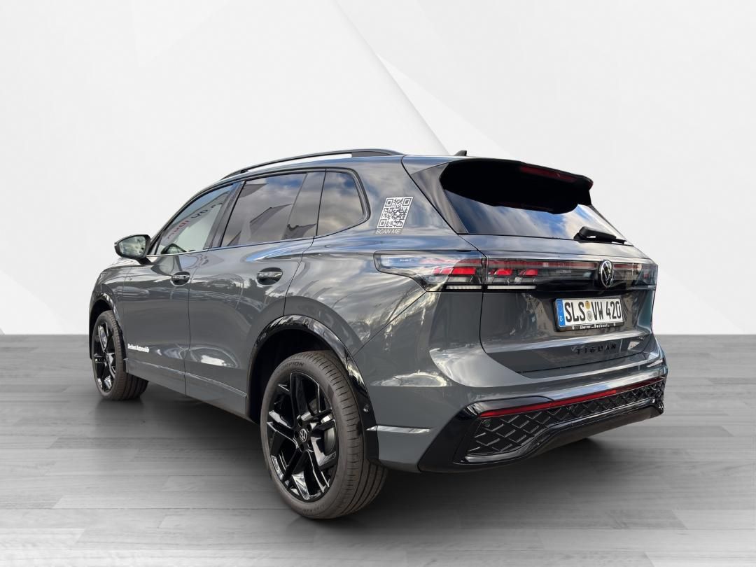 Fahrzeugabbildung Volkswagen Tiguan 2.0 TDI 4Motion W R-Line 360,AHK,HUD,LED