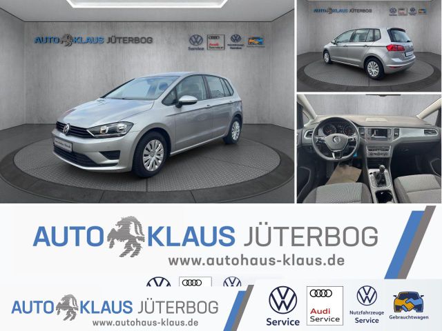 Golf VII Sportsvan 1.2 TSI Climatronic+Sitzh.