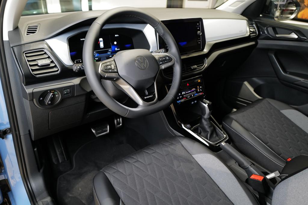 Volkswagen T-Cross 1.0TSI DSG Energy AHK RKAM ACC Totwinkel, миниатюра 2