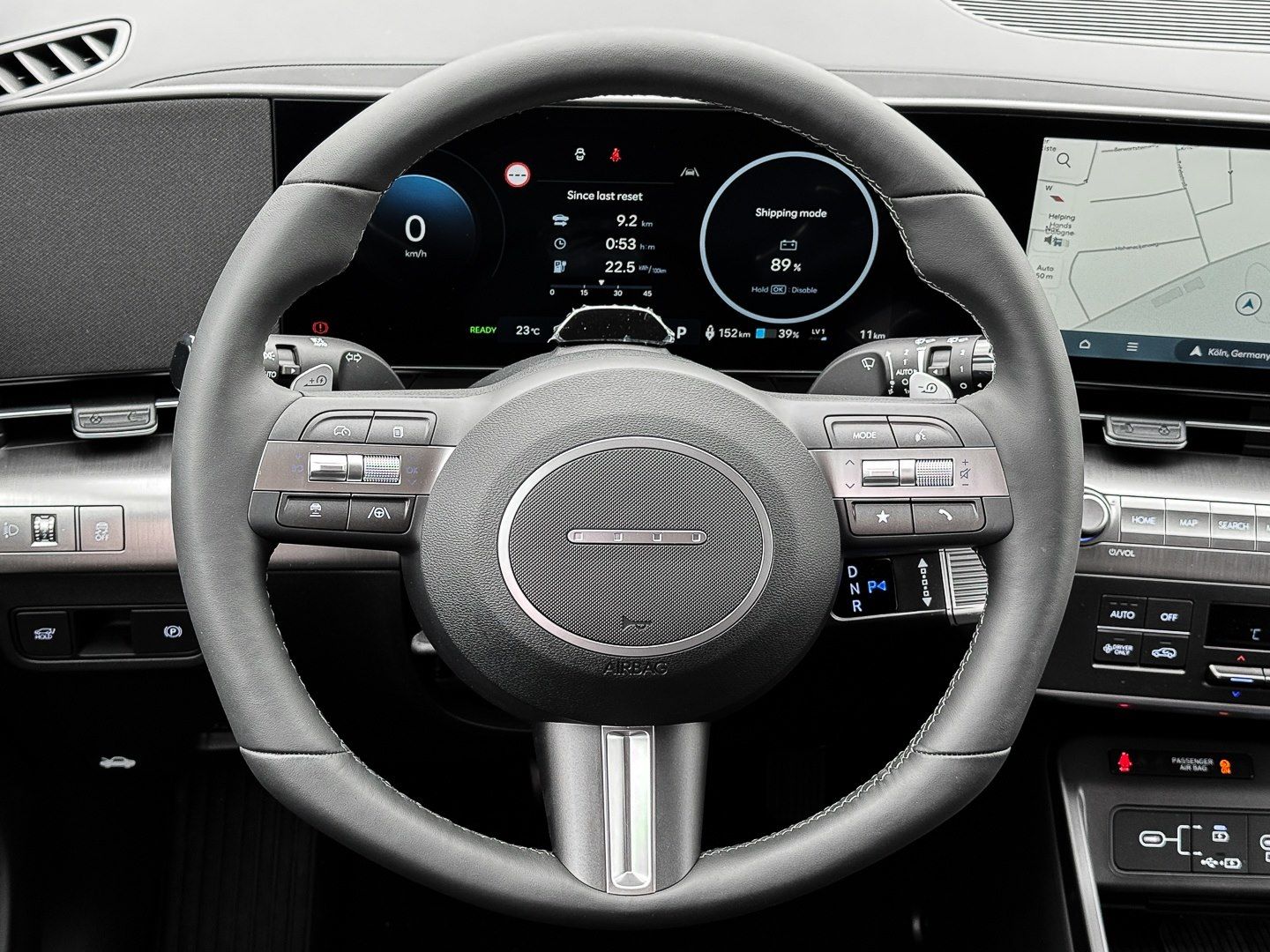 Hyundai KONA Elektro - Bild 11