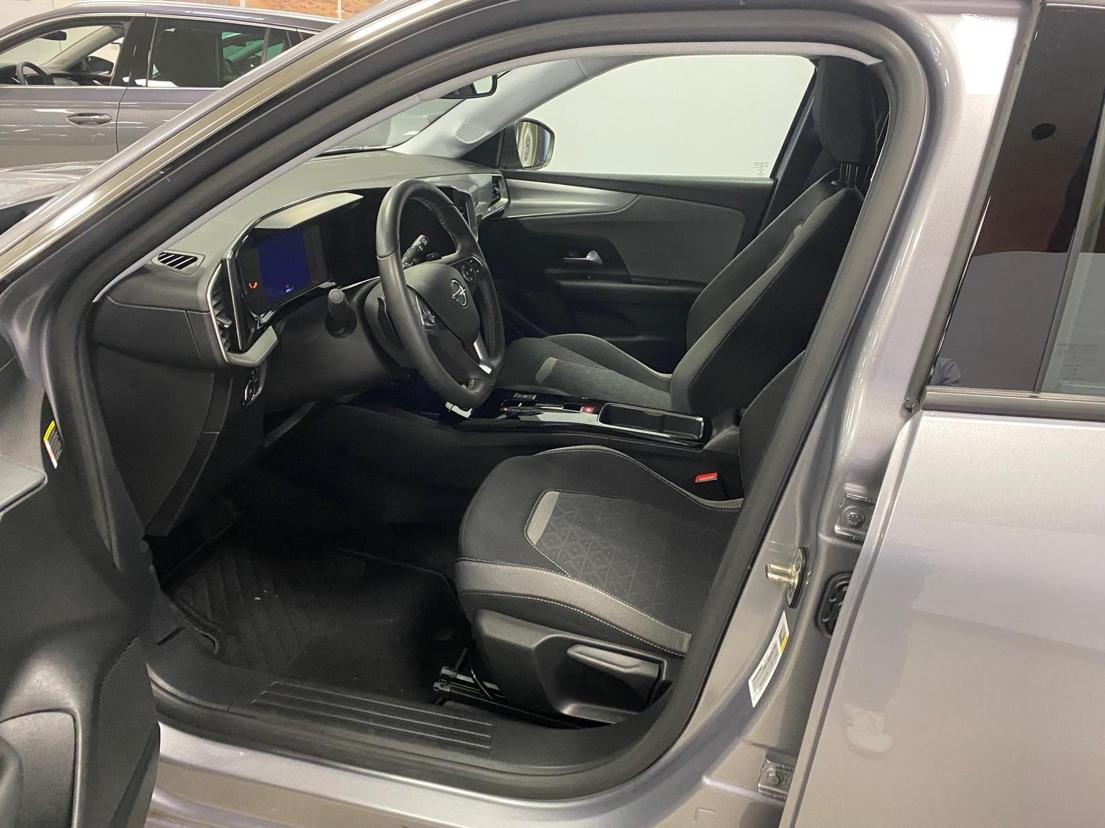 Fahrzeugabbildung Opel Mokka Edition KLIMA+ALU+Metallic+Allwetter+LED