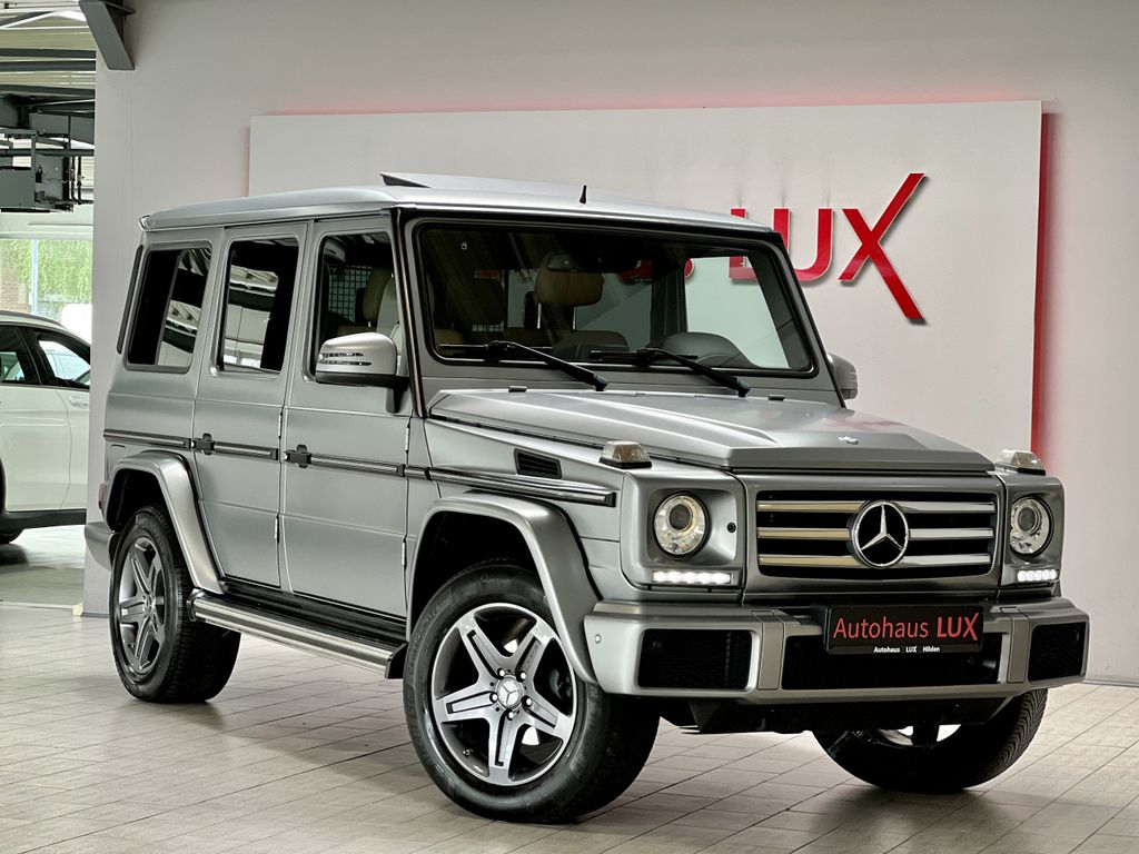 Mercedes-Benz G 350