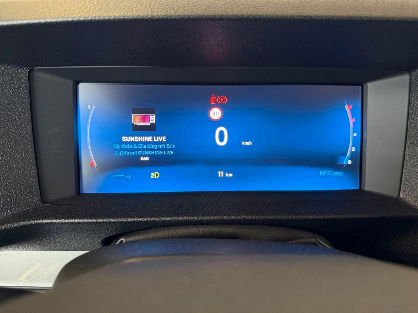 Fahrzeugabbildung Toyota Proace Kasten 2.0 L1 Kasten Meister Navi, AHK