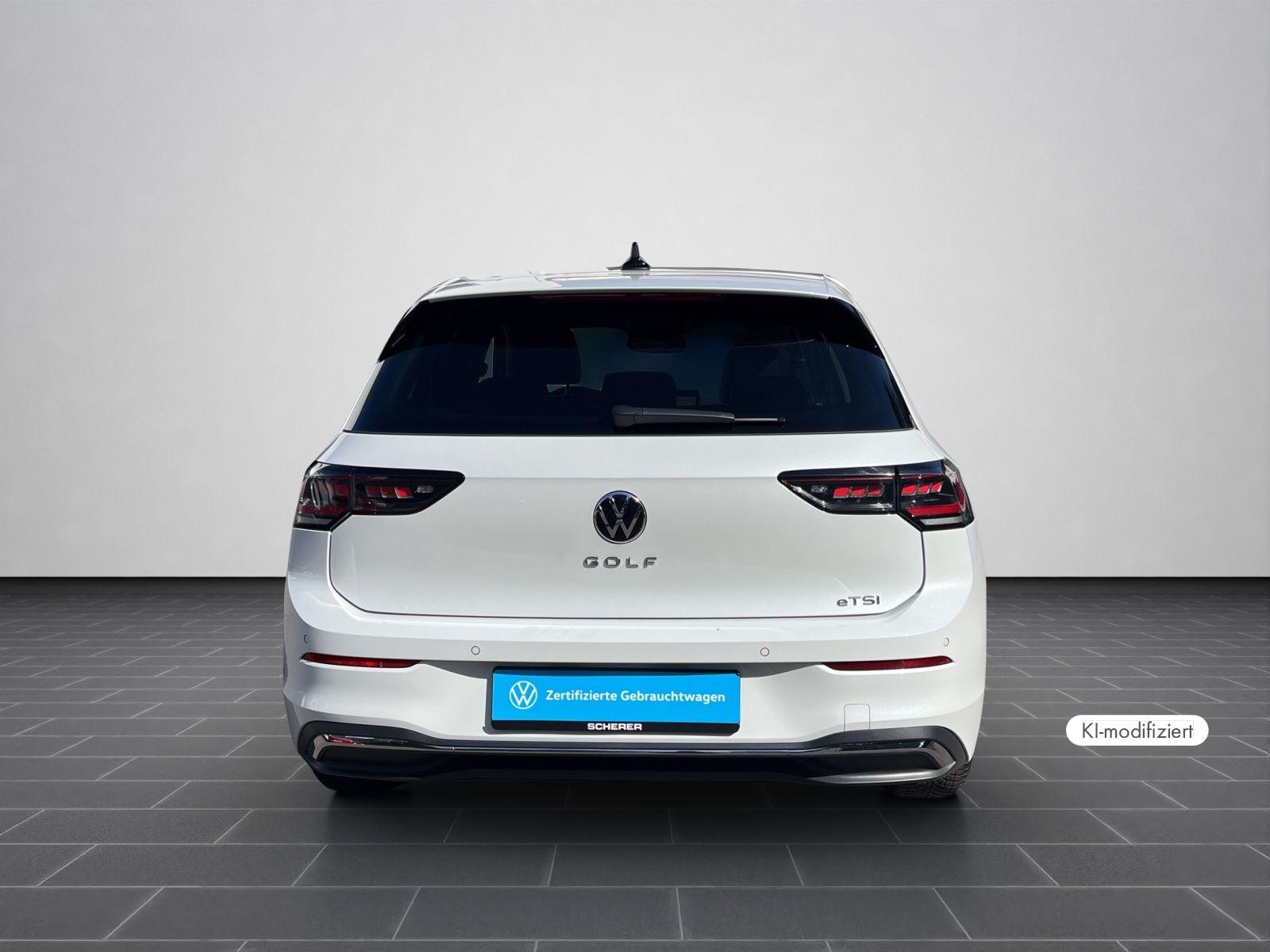 Volkswagen Golf VIII 1.5 eTSI,*1,49%*,ENERGY,IQ.LIGHT MATRI, миниатюра 6