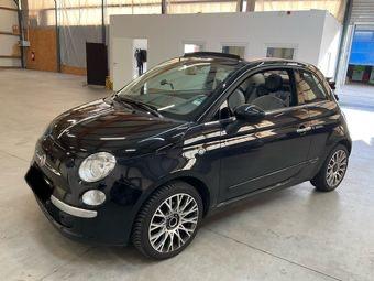 Fiat 500 Lounge-TÜV UND SERVICE NEU!!