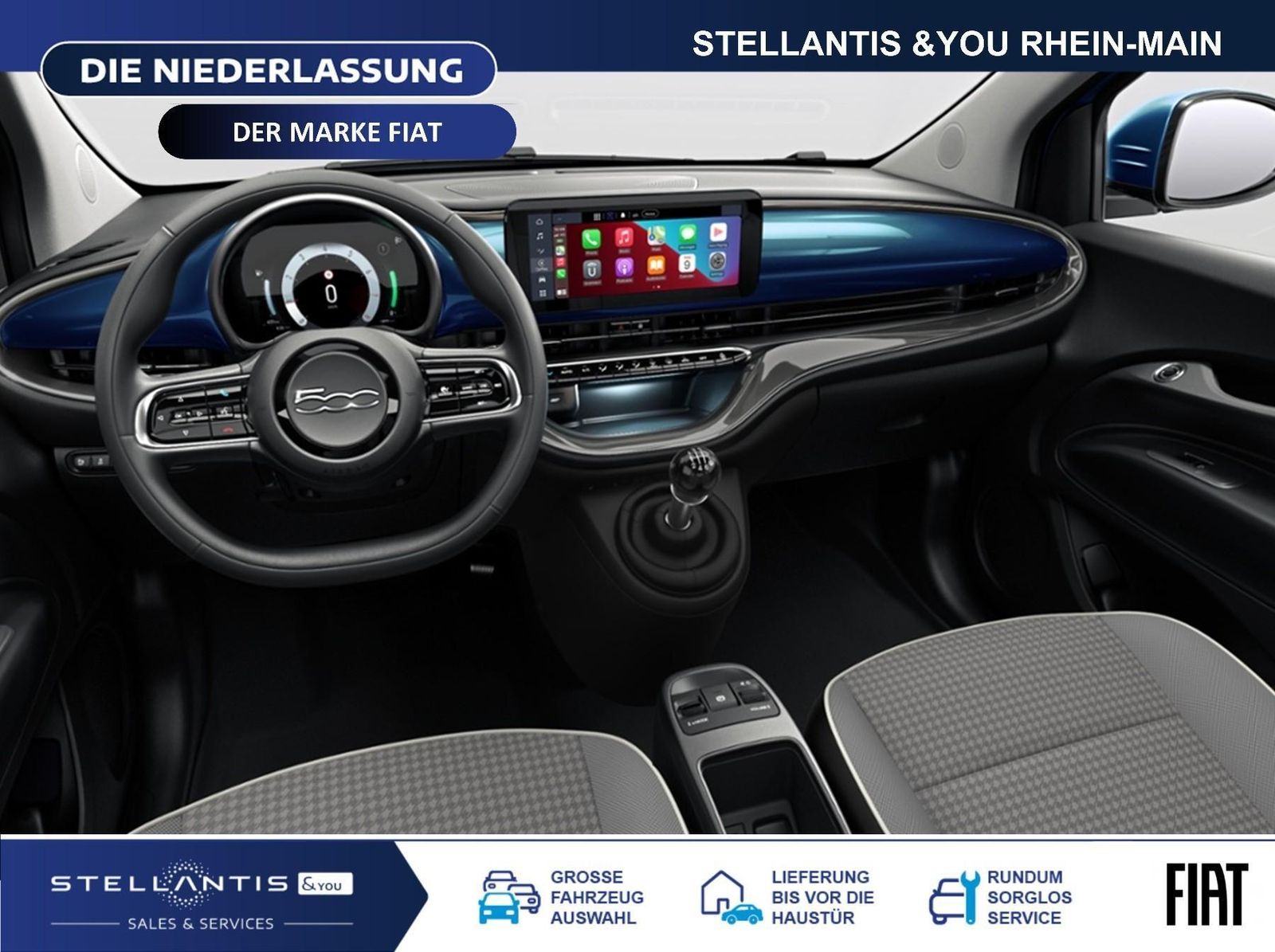 Fiat 500 - Bild 9