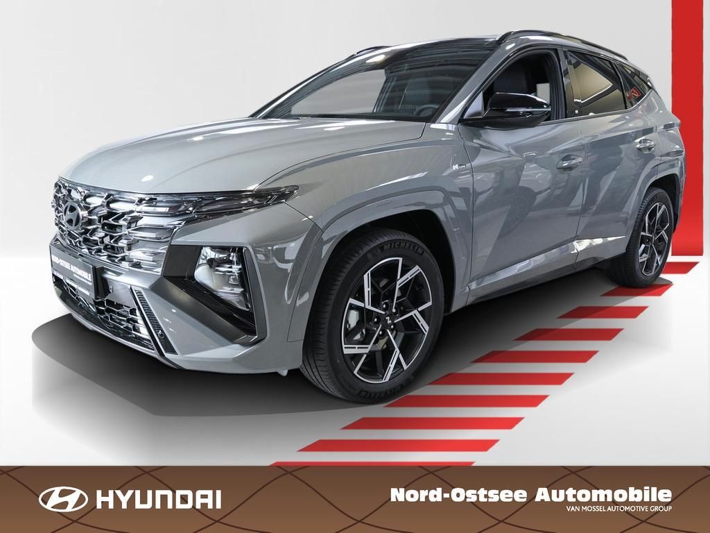 Hyundai Tucson N Line kein Weltmeister Wochen