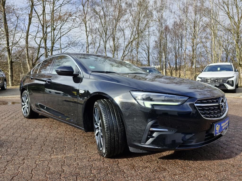Autohaus Zimpel -  Opel Insignia GS 2.0T AT IntelliLux+Keyless+Navi Pro - Bild 2