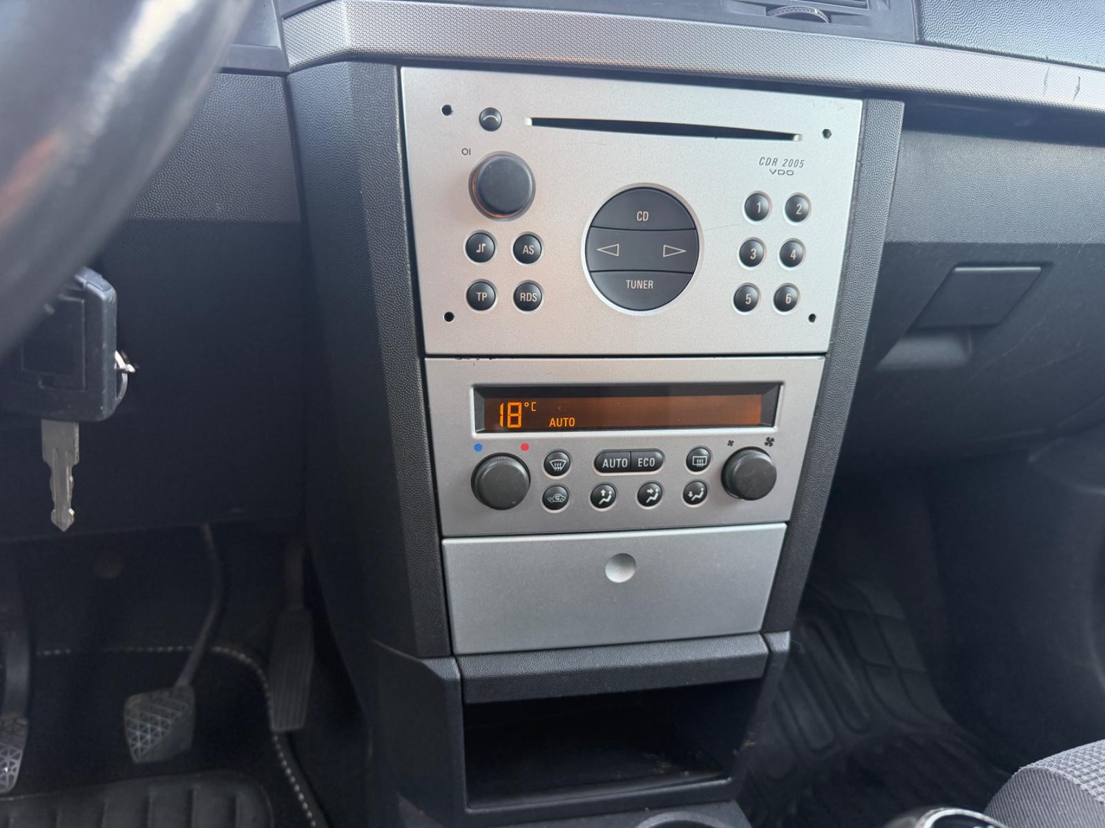 Opel Meriva 1.6 Cosmo *KLIMAAUTOMATIK*HU/AU 2027*