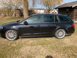 Skoda SKODA OKTAVIA RS Kombi, 221 PS - Skoda mit Diesel-Antrieb: Oktavia