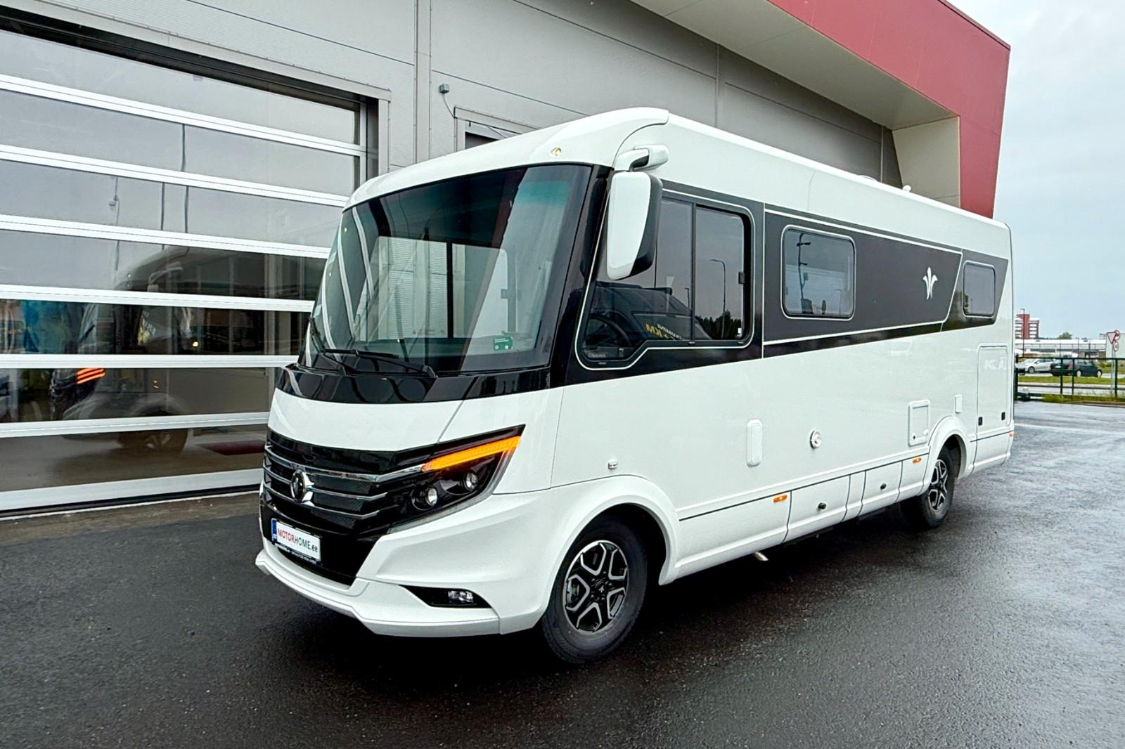 Niesmann + Bischoff iSmove 6.9 E, 2026 MY, 4,25 T