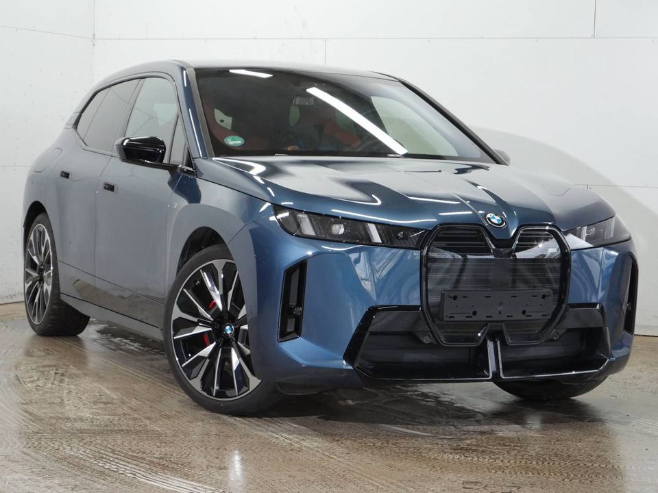 BMW iX - Bild 2