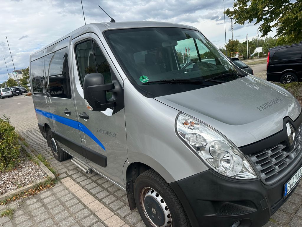 Image of Renault Master