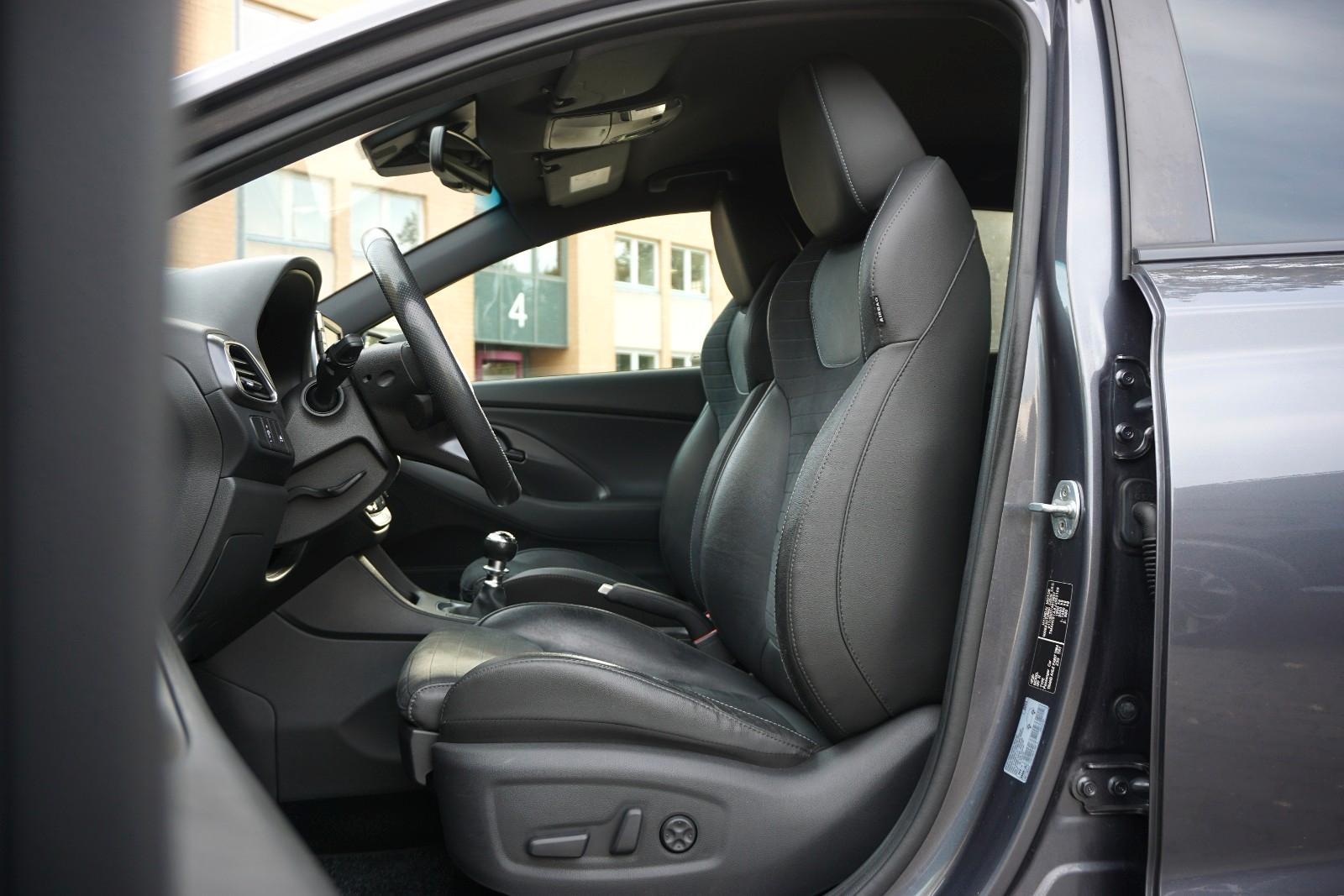 HYUNDAI I30 N PERFORMANCE 275CH