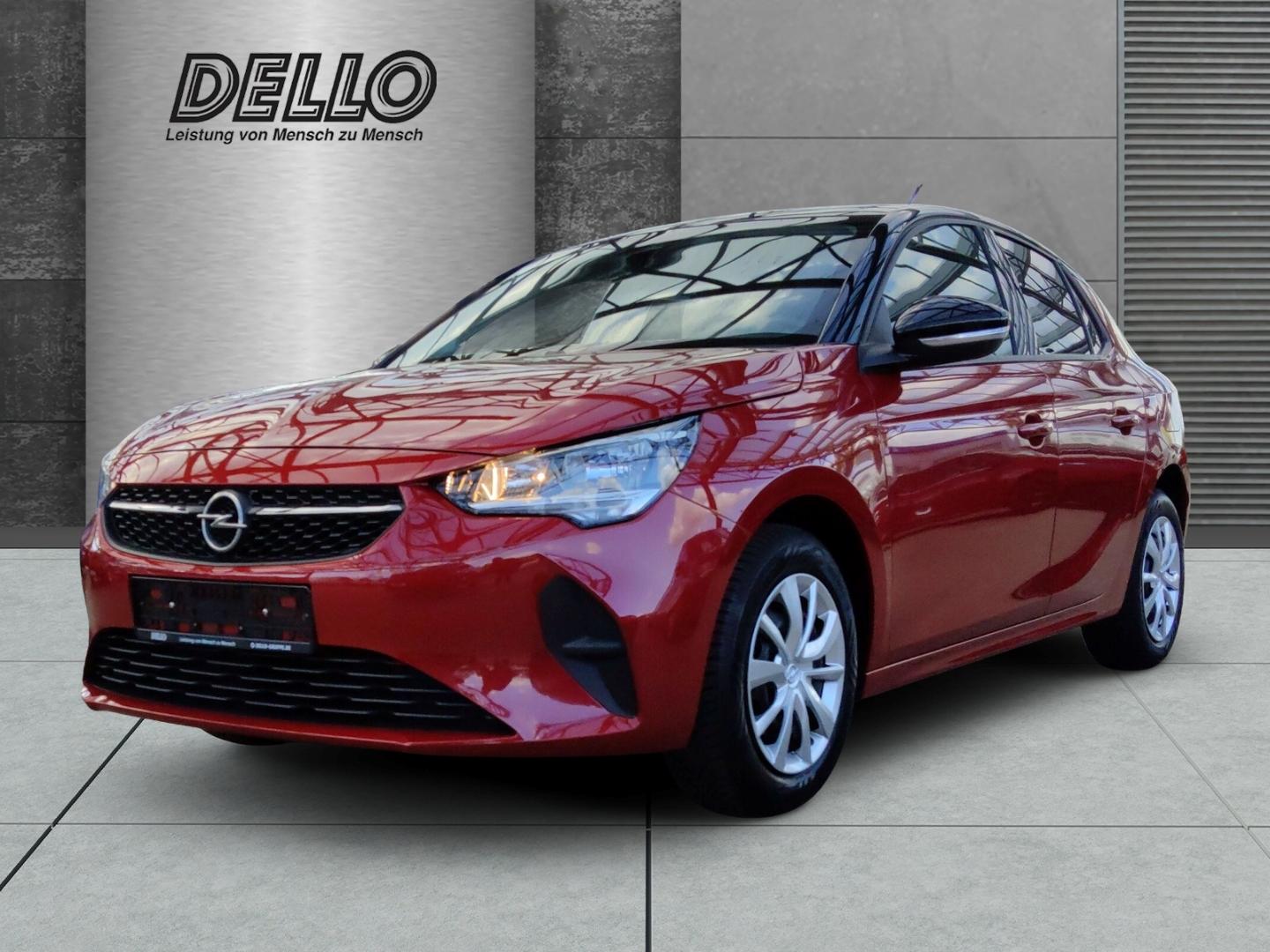 Opel Corsa F Edition CORSA EDITION Navi LED Apple Car