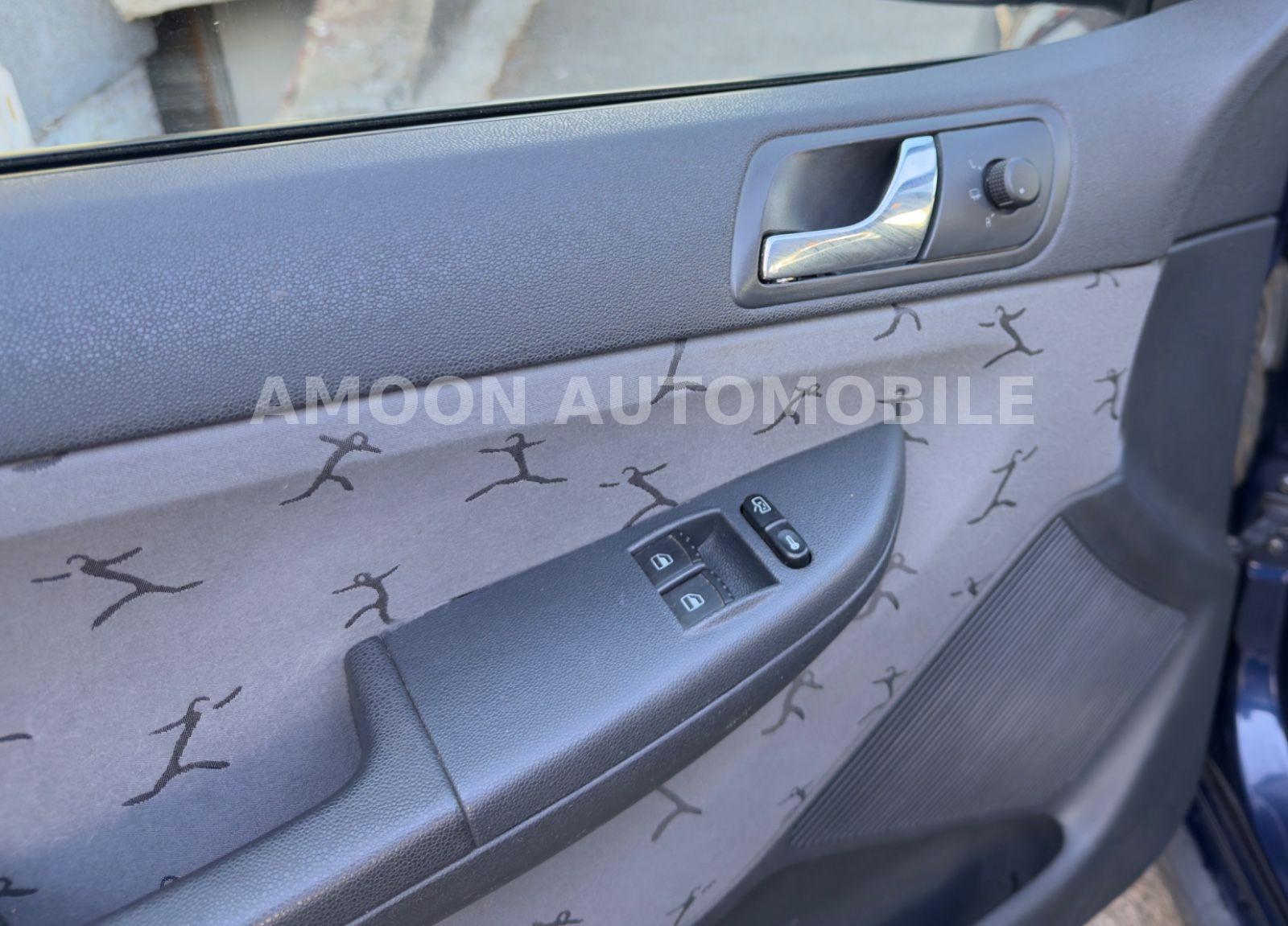 Skoda Fabia 2004 — photo 19