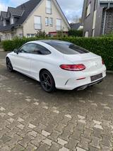 Mercedes-Benz C 400 4MATIC /AMG Paket / FESTPREIS! - Mercedes-Benz C 400 von privat