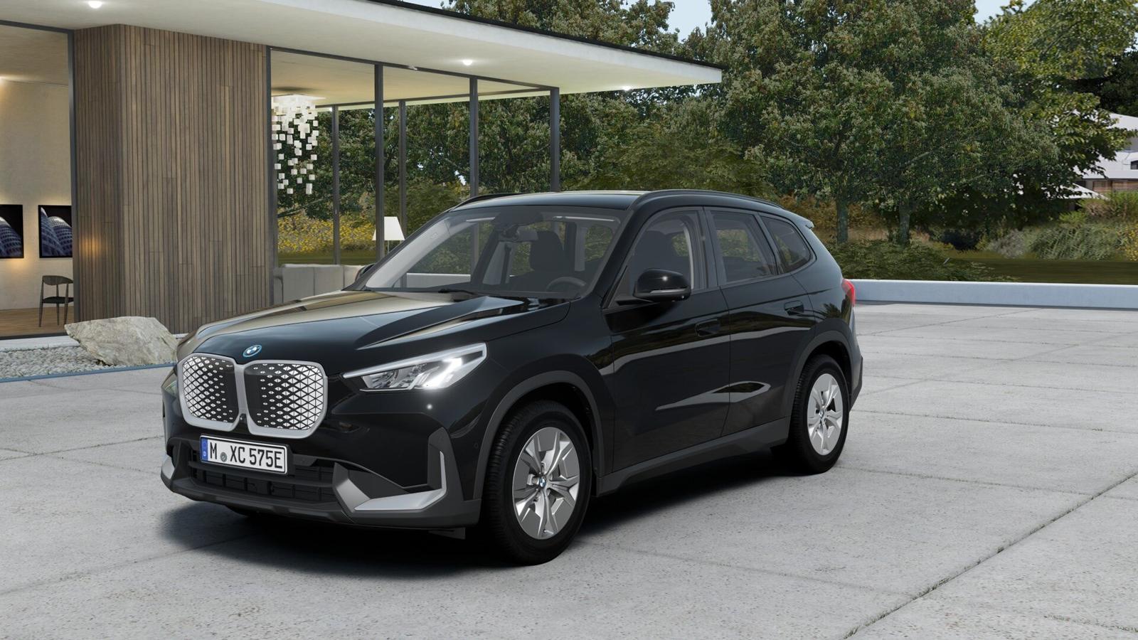 BMW iX1 eDrive20 Neujahrsaktion Leasing 341€ br. o. 