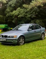 BMW E46 320d Facelift  TÜV 04/2027  Top ... - BMW 320 aus 2001: 320d