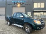 Toyota HiLux 2.5 D-4D Xtra Cab - 4x4 - gebrauchte Toyota Hilux aus dem Jahr 2007