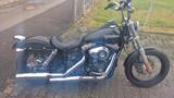 Harley-Davidson Street bob - HARLEY-DAVIDSON 2012 STREET BOB