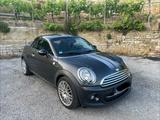 MINI Mini Cooper Coupé, wenige km, Garantie, Service - MINI COOPER_COUPE Benziner Gebrauchtwagen